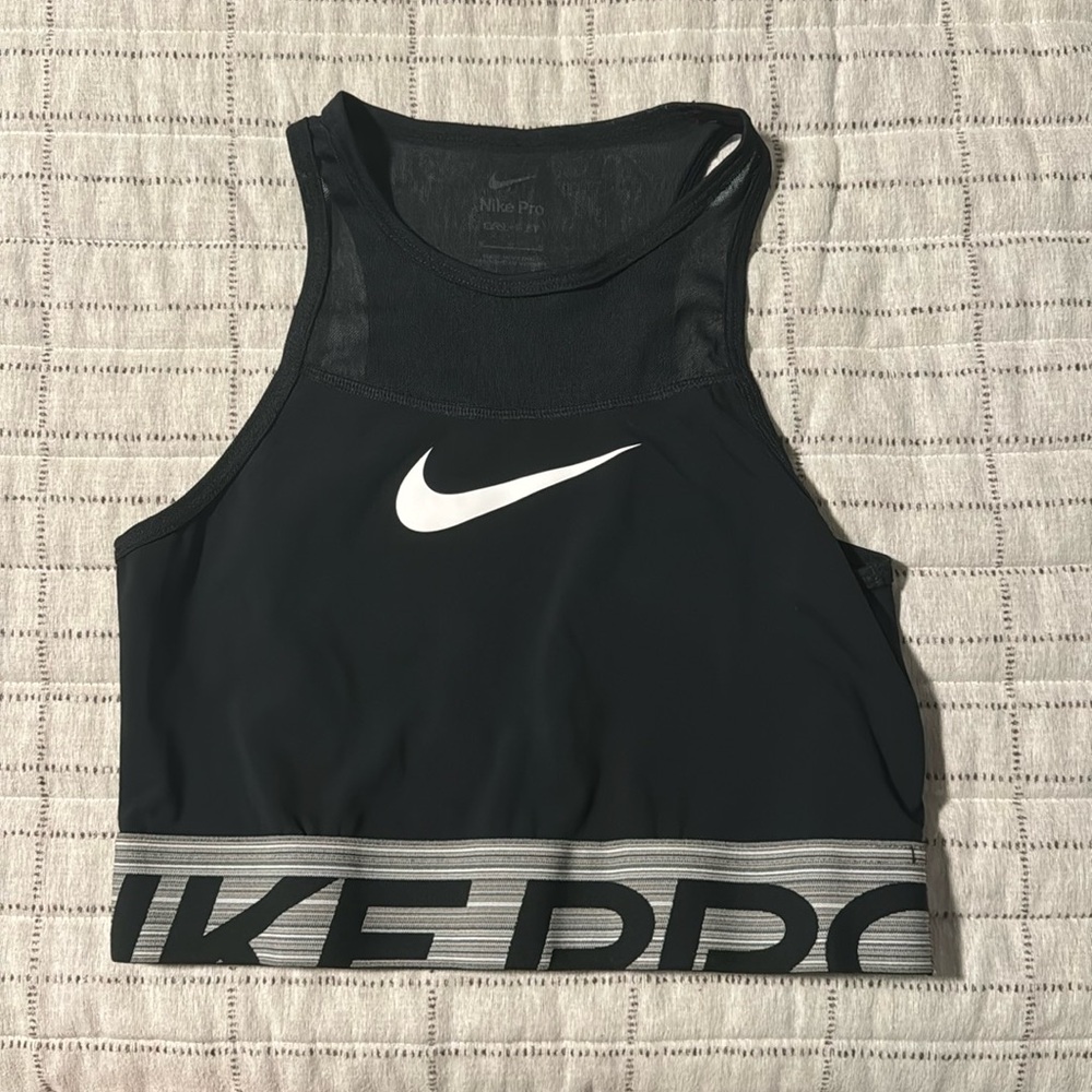 Nike drifit Pro Bra/Tank